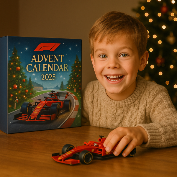 F1 Adventskalender