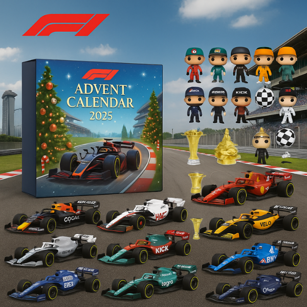 F1 Adventskalender