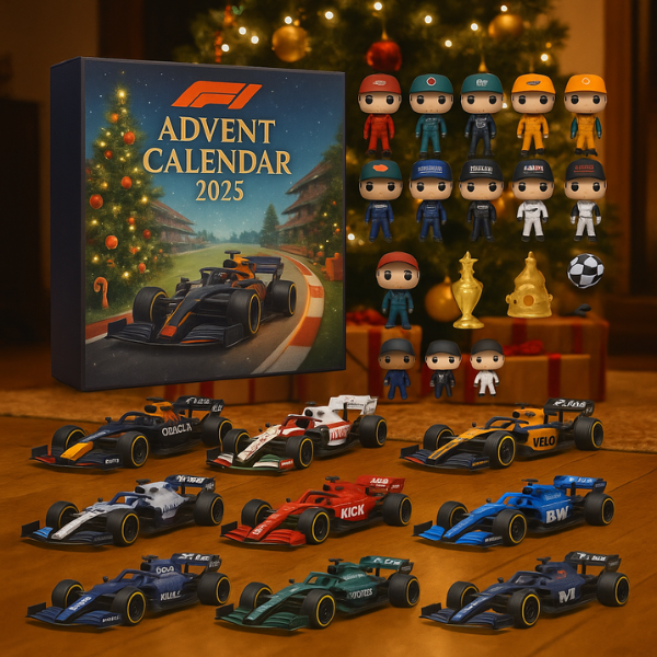 F1 Adventskalender