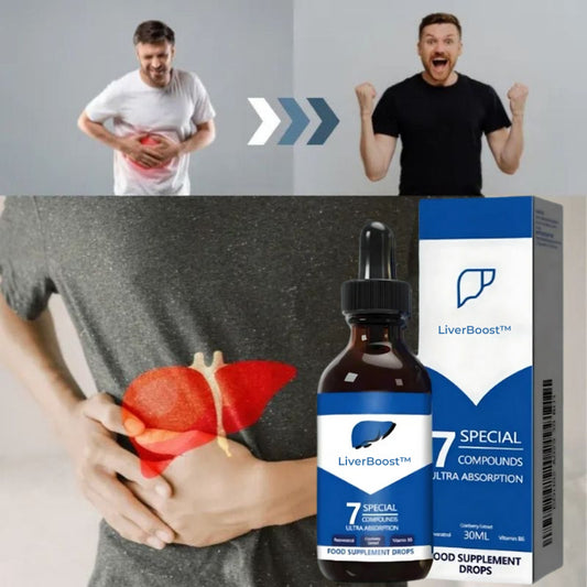 Liver Boost