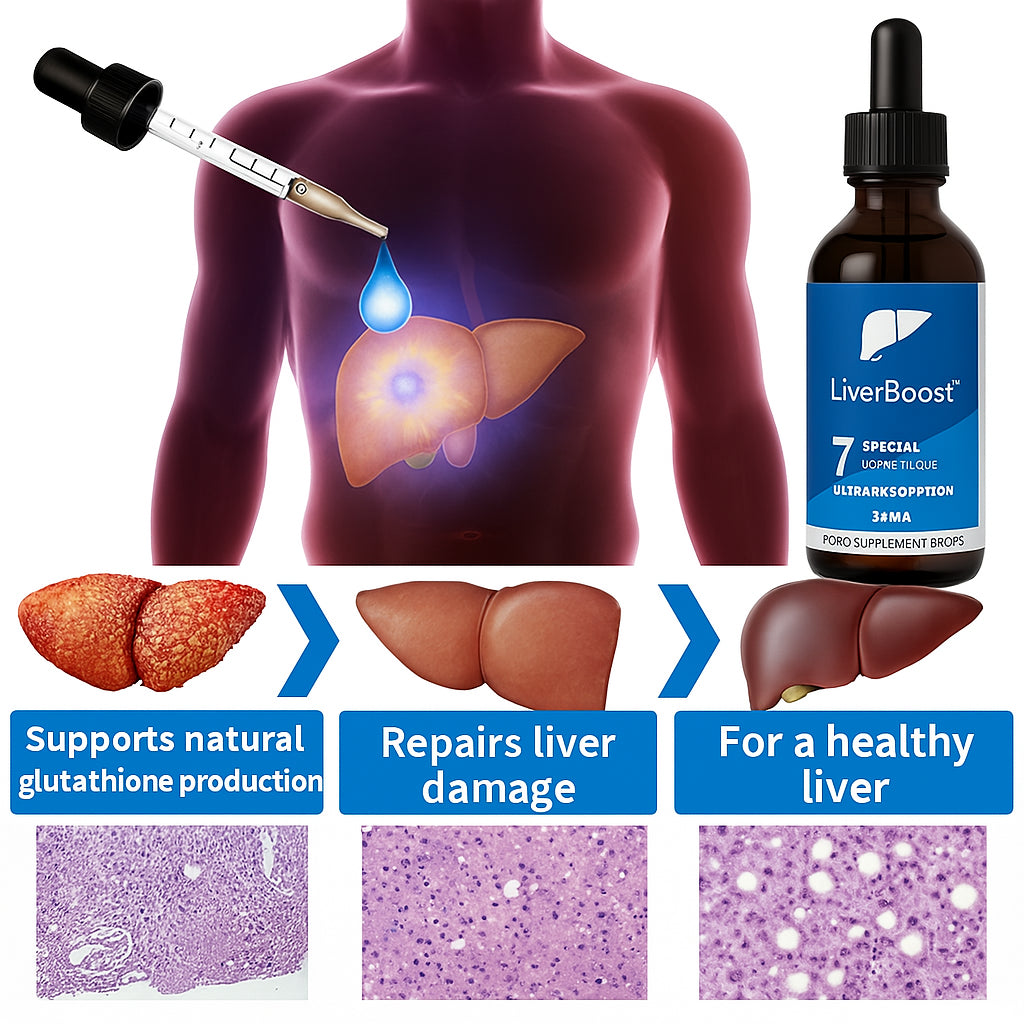 Liver Boost