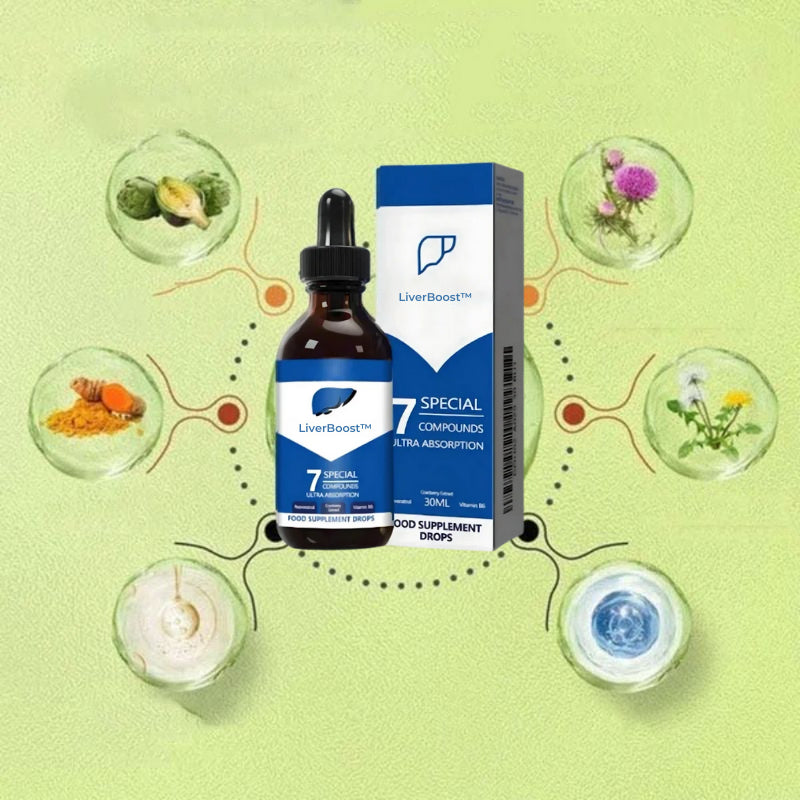 Liver Boost