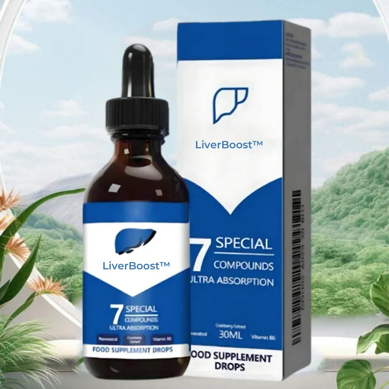 Liver Boost