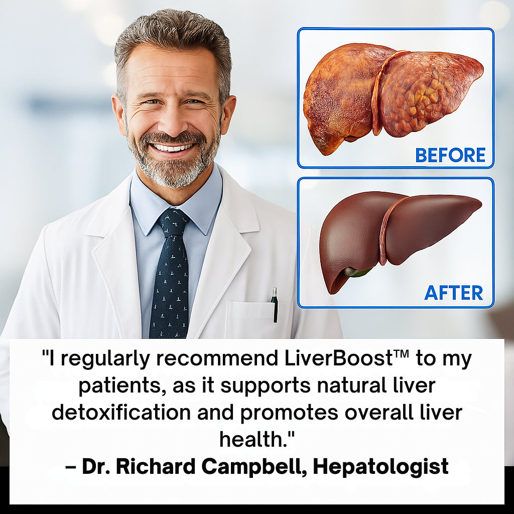 Liver Boost