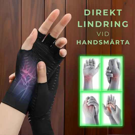 OrthoHand™ – För en vardag utan handsmärta