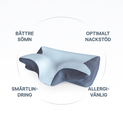 SOVA™ Ergonomisk nackkudde