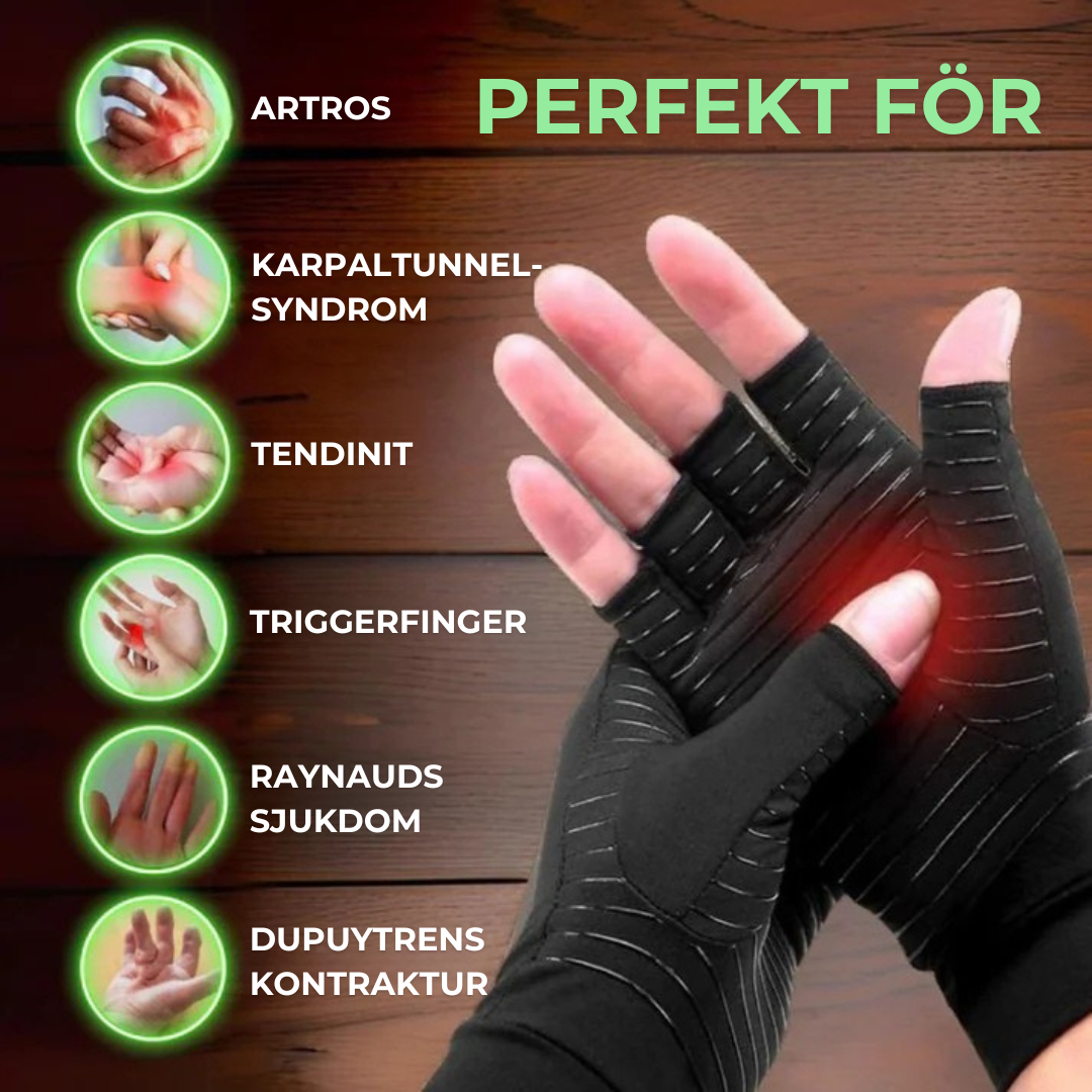 OrthoHand™ – För en vardag utan handsmärta