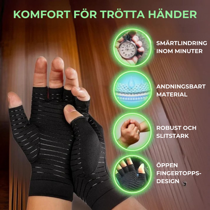 OrthoHand™ – För en vardag utan handsmärta