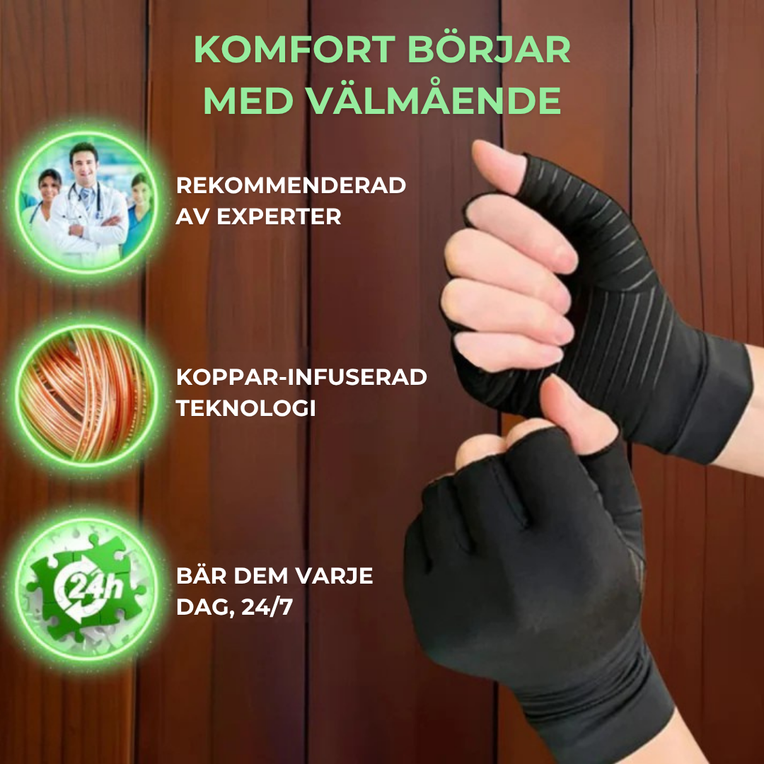 OrthoHand™ – För en vardag utan handsmärta