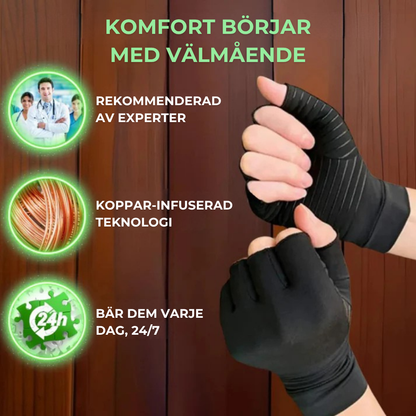 OrthoHand™ – För en vardag utan handsmärta