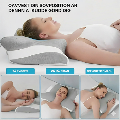 SOVA™ Ergonomisk nackkudde