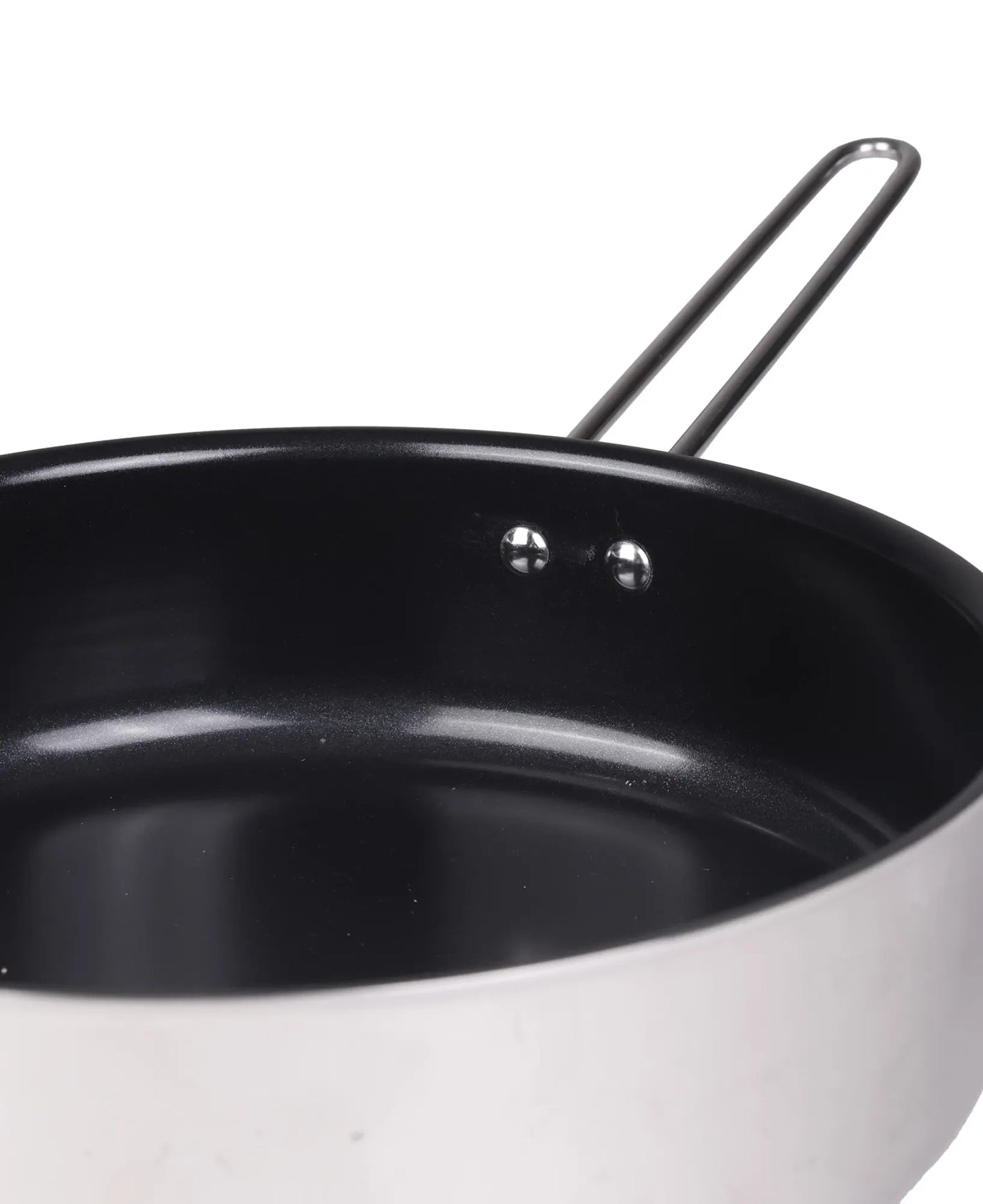 Traktörpanna med lock i stilren design från Jernverket - 28 cm