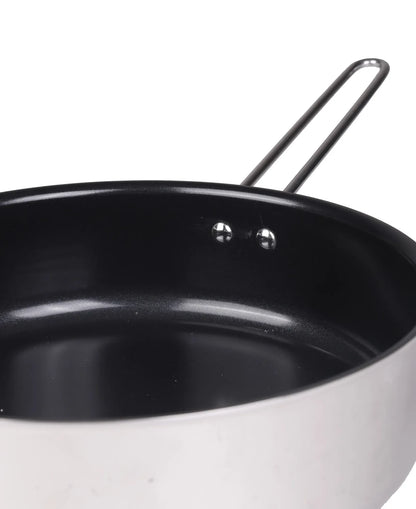Traktörpanna med lock i stilren design från Jernverket - 28 cm