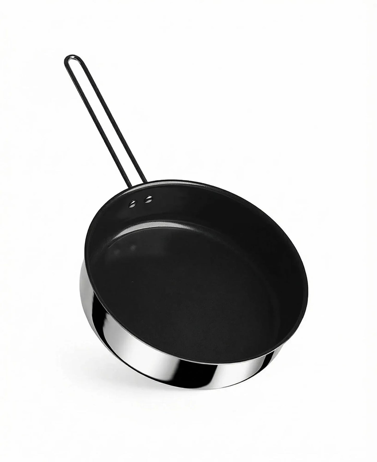 Traktörpanna med lock i stilren design från Jernverket - 28 cm