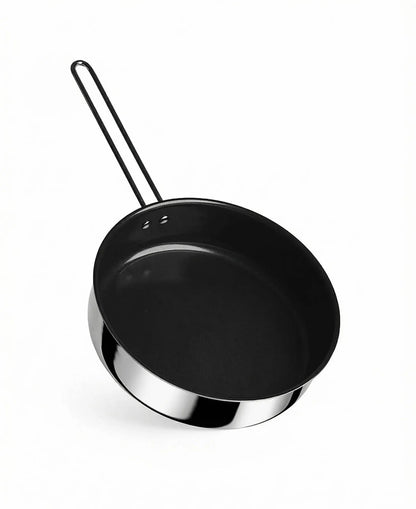 Traktörpanna med lock i stilren design från Jernverket - 28 cm
