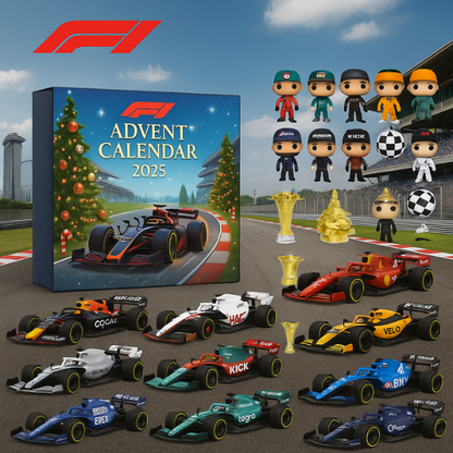 F1 Adventskalender