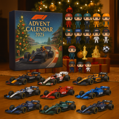 F1 Adventskalender