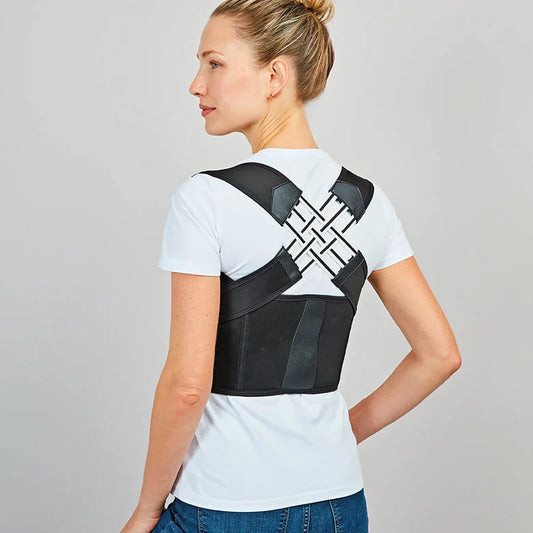 Ryggpelaren - Bättre hållning utan att du behöver tänka på det