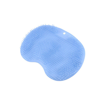 Skrubbmatta för fötter och kropp i duschen