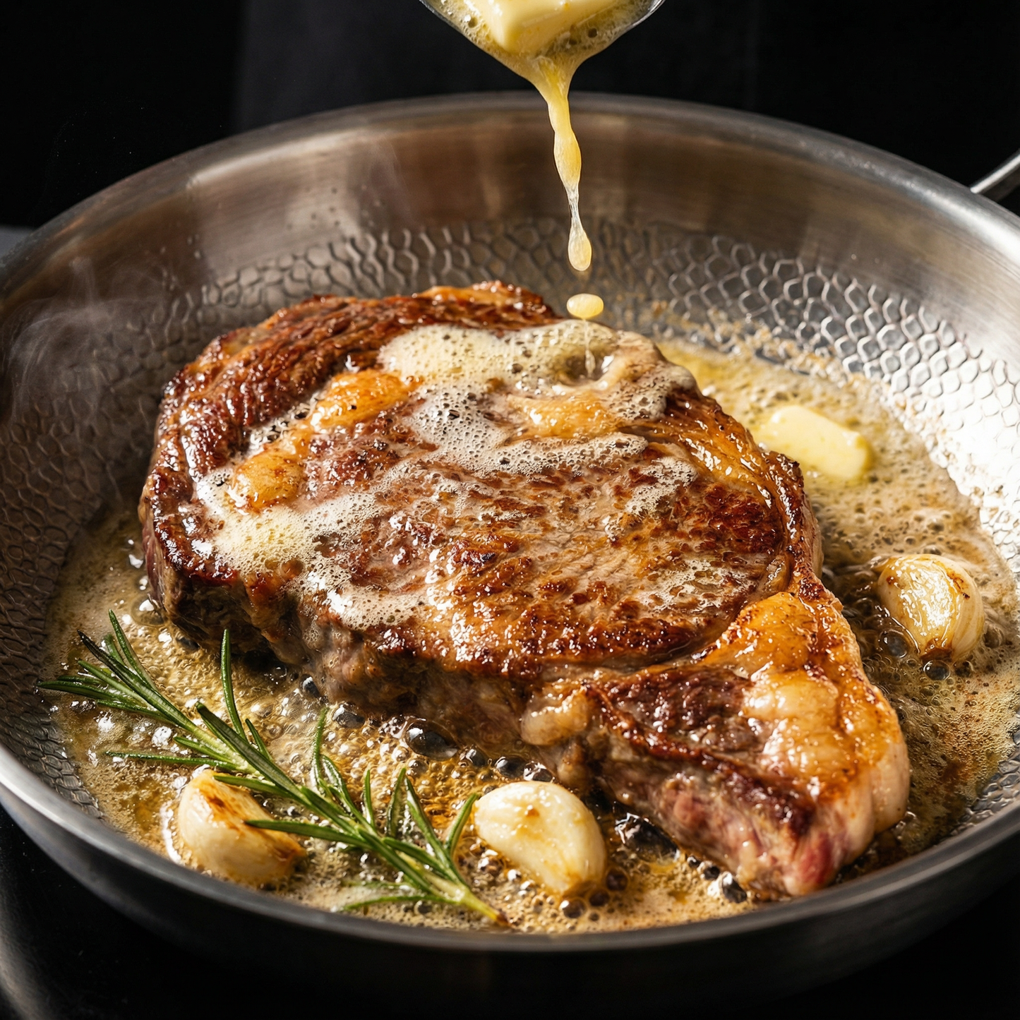 TitanPro™ G5 Stekpanna i Titanium