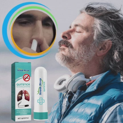 🚭 QuitStick från South Moon™ - ❄️ En iskall känsla